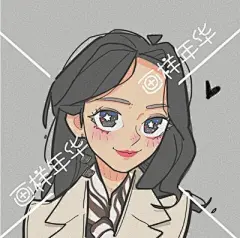Q版情侣头像卡通人物漫画真人照片转PS手绘微信婚礼形象设计礼物-淘宝网