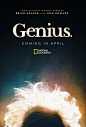 天才 第一季 Genius Season 1 海报