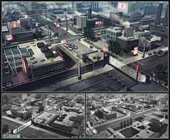 Annabelle月采集到Urban Exploration