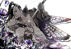 插画师星啸学长：何来恐慌，只有斗志剑网三唐毒