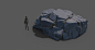 Modular Rocks 2