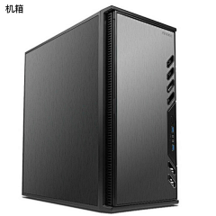 I了个D采集到机箱