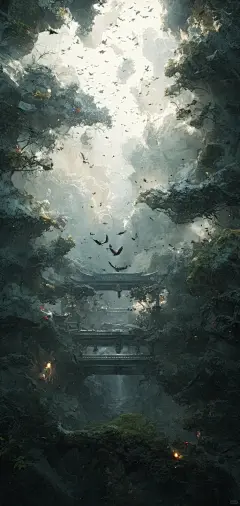 《古风百窗》_古风壁纸_竖屏壁纸_2_美式Plus_来自小红书网页版 (2)