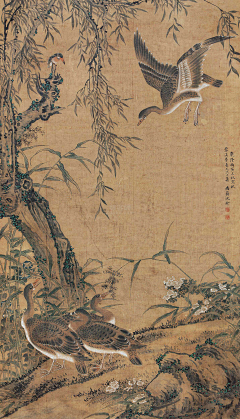 阿超Laity采集到古画