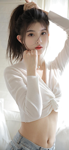 顶峰相见dfxj采集到美女