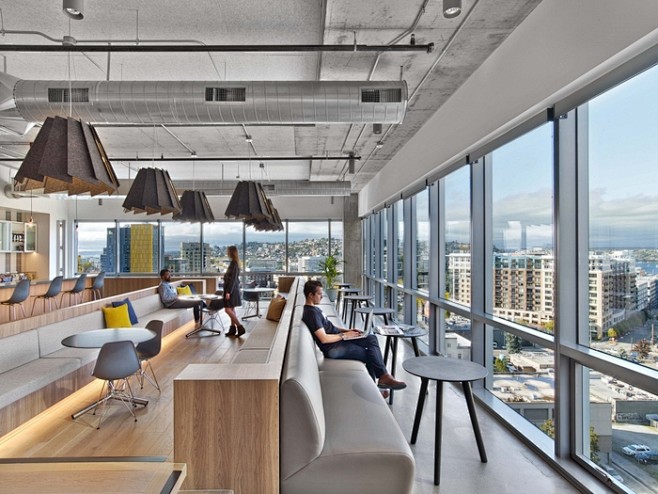 HBO Workspace – Seat...