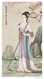 @春忍在画画 的个人主页 - 微博