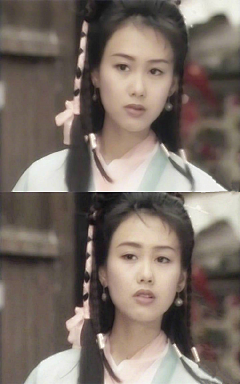 予心木子采集到倾城色：古装 古典美人