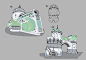 Project Frontier: Environment concepts Part2