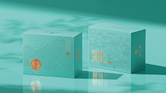 JLAN9采集到茶叶包装