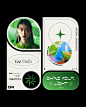 Instagram template minimalistic modern social media social media template