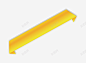 黄色文本框矢量图高清素材 设计图片 页面网页 平面电商 创意素材 png素材