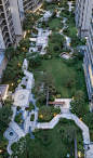福州建发·养云Ⅱ | 赛瑞景观 ARCHINA 项目