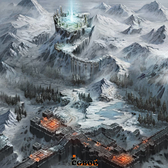 请叫我大仙采集到地形图