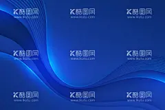 蓝色背景  - 源文件下载【酷图网】蓝色背景,ppt背景,壁纸,抽象背景,简单背景,简单壁纸,简约背景,优雅背景