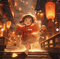 re-Kumo采集到AI美图