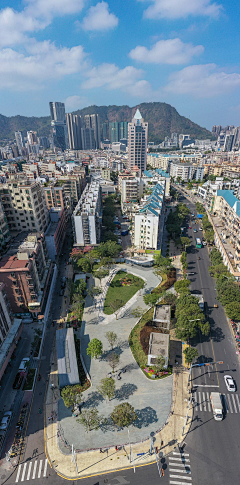 铅笔和橡皮才最搭采集到公园（大尺度空间）