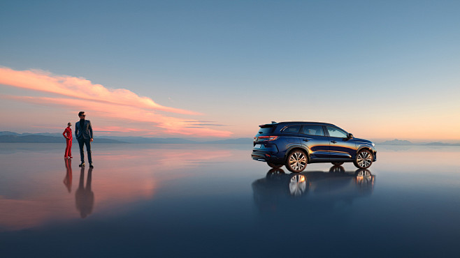 Renault Espace / He ...