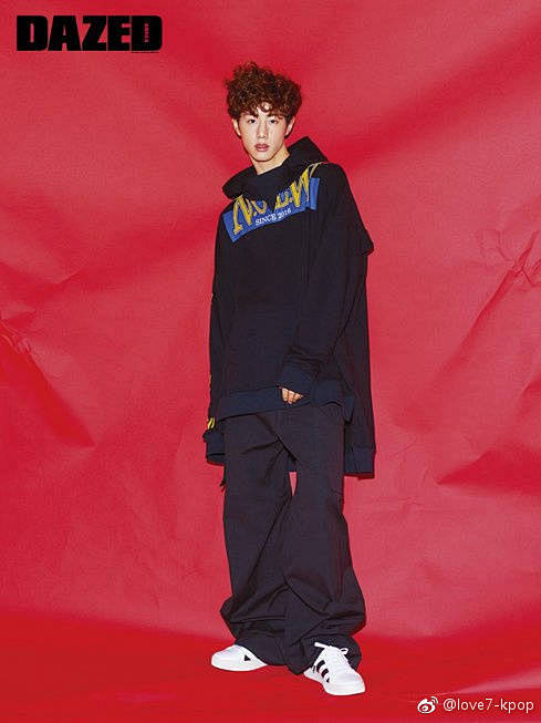 #GOT7# 段宜恩