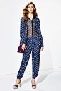 Diane von Furstenberg 2016早春 Lookbook