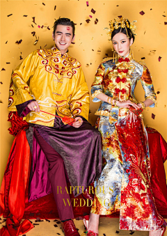 FOTOMOZA采集到人像摄影-婚纱