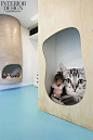 欢乐岛：雅典Nipiaki Agogi幼儿园_美国室内设计中文网