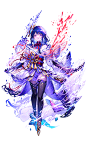 动漫少女