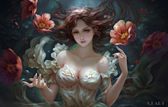 甄文静采集到cg