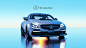 3D 3d modeling ArtDirection automotive   blender car Photography  photoshoot Render visualization