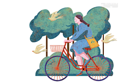 小爷2323采集到插画