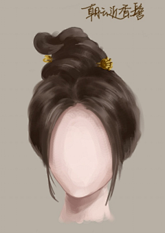一枝啊采集到冰云