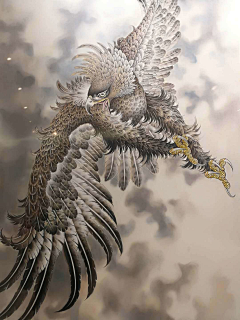 ≡*緈諨采集到鹰
