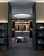 #wardrobes #closet #armoire存储，硬件，衣柜配件，更衣室，梳妆台，衣柜设计，推拉门，步入式衣柜： 