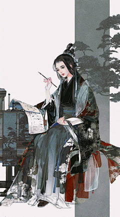 三块五n采集到插画