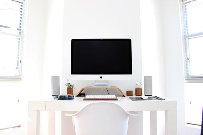 An orderly computer ...