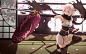 Fate/Grand Order 冲田总司 同人图 插画 壁纸 | 总司 | 半次元-第一中文COS绘画小说社区