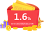 庆钱贷网5周年，五十万奖金燃情钜献