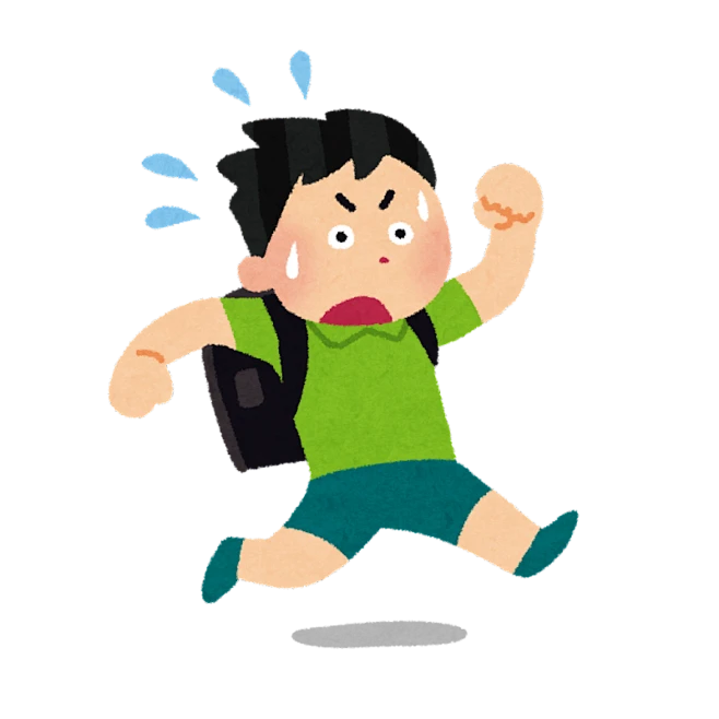 上课迟到 快跑 学生上学 上学路上 去学校 放学 放学回家 学习 学校的 学生 学校 插画 免扣 素材 手绘 png7-花瓣网