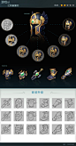 游戏UI设计学生作品合集 |GAMEUI- 游戏设计圈聚集地 | 游戏UI | 游戏界面 | 游戏图标 | 游戏网站 | 游戏群 | 游戏设计