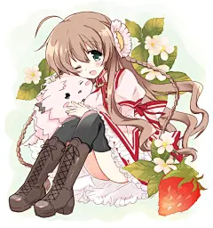 Rewrite（神户小鸟，千里朱音，中津静流，此花露西娅，凤千早，篝，天王寺瑚太朗）