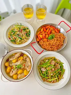 家常菜合集｜一周不重样