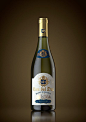 CGI Packshot Wine