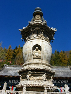 Vicegle采集到山西五台山        龙泉寺