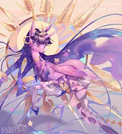 小马宝莉
柚子の小头像库
@柚子海洋水ベ
画师：【半次元】泡椒猫爪