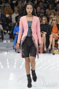 Christian Dior 2015春夏_太平洋时尚网图库