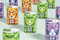 丨包装设计丨Package Design #宠物罐头-古田路9号-品牌创意/版权保护平台