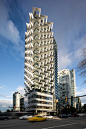 Cardero / Henriquez Partners Architects - Exterior Photography, Facade, Cityscape