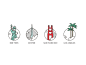 世界名筑图标City illustrations - 图翼网(TUYIYI.COM) - 优秀APP设计师联盟