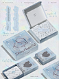 Brandingdizzynailsart穿戴甲品牌設計 - 小红书