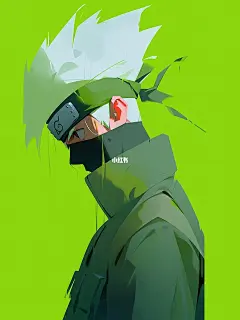 #火影壁纸# 一组七班手机壁纸